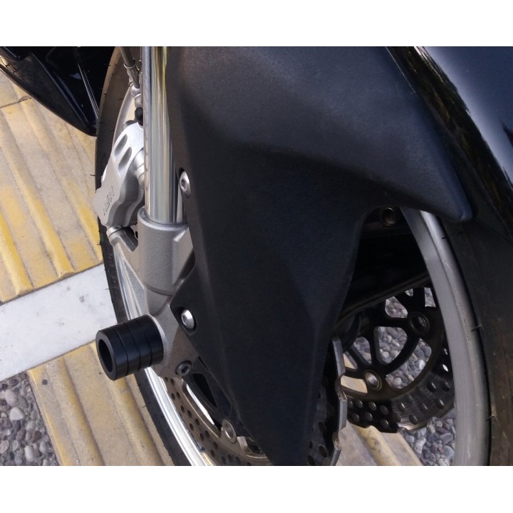 Προστατευτικά μανιτάρια εμπρός τροχού για Kawasaki Z1000 2007-2016