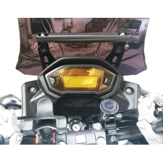 Μπαράκι στήριξης smartphone / GPS για Honda CB500X 2012-2015