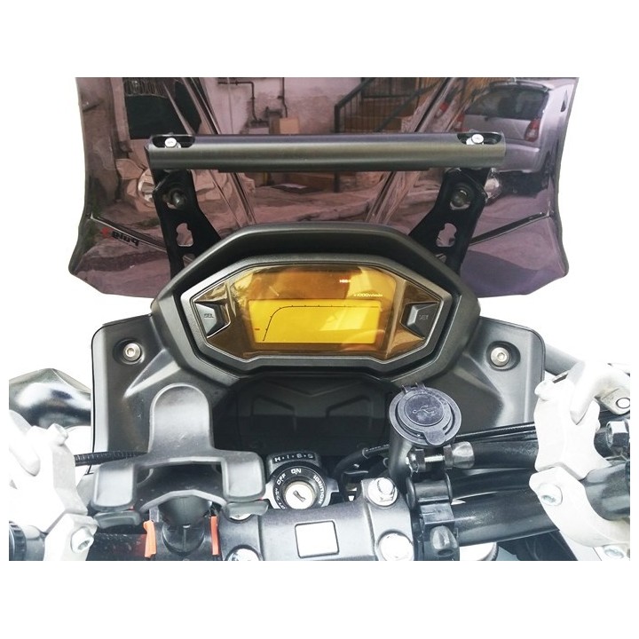 Μπαράκι στήριξης smartphone / GPS για Honda CB500X 2012-2015