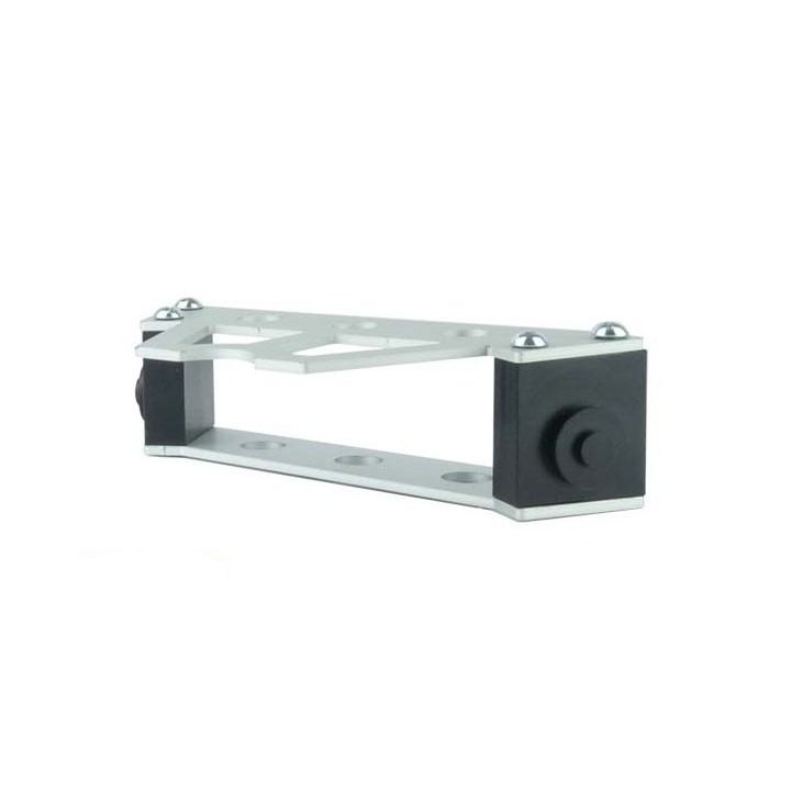 Steering stop guard compatible with BMW R1100GS 1994-1999