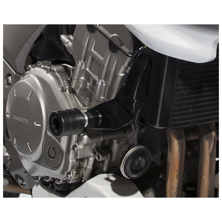 Προστατευτικά μανιτάρια πλαισίου για Honda CBF 600 2004-2007