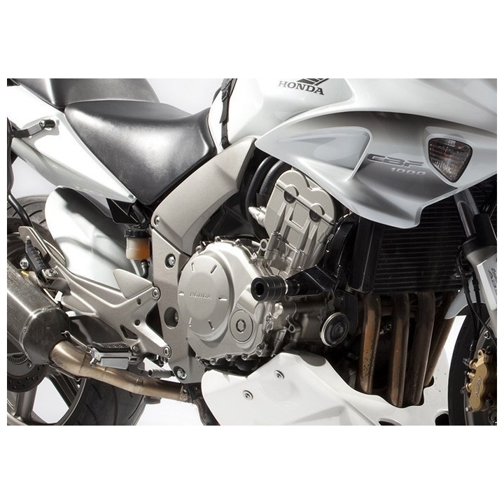Προστατευτικά μανιτάρια πλαισίου για Honda CBF 1000 2006-2010