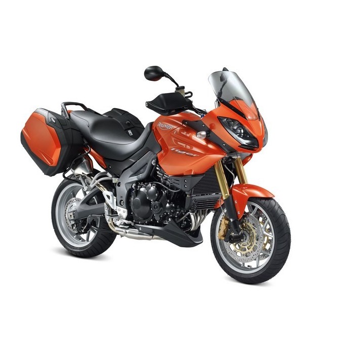 Προστατευτικά μανιτάρια εμπρός τροχού για Triumph Tiger 1050 2007-2012