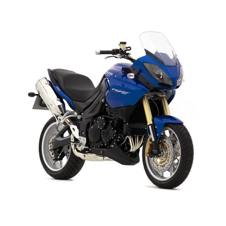 Προστατευτικά μανιτάρια εμπρός τροχού για Triumph Tiger 1050 2007-2012
