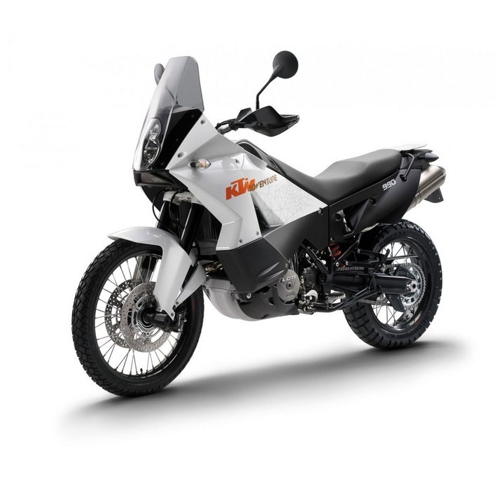 Προστατευτικά μανιτάρια εμπρός τροχού για KTM 950 / 990 Adventure 2003-2013