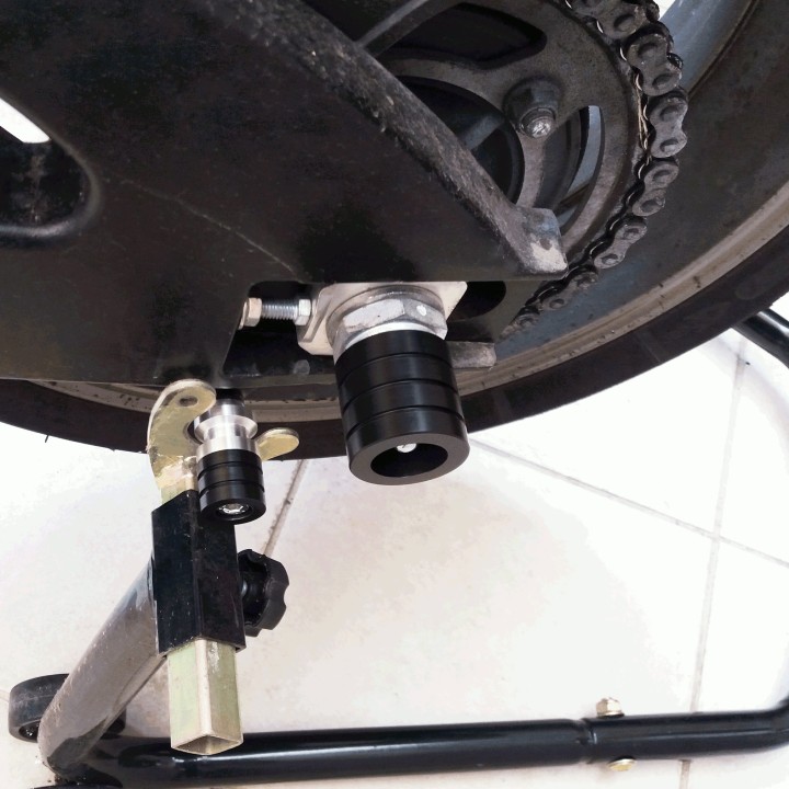 Προστατευτικά μανιτάρια πίσω τροχού για Suzuki GSX-R 600 2003-2019