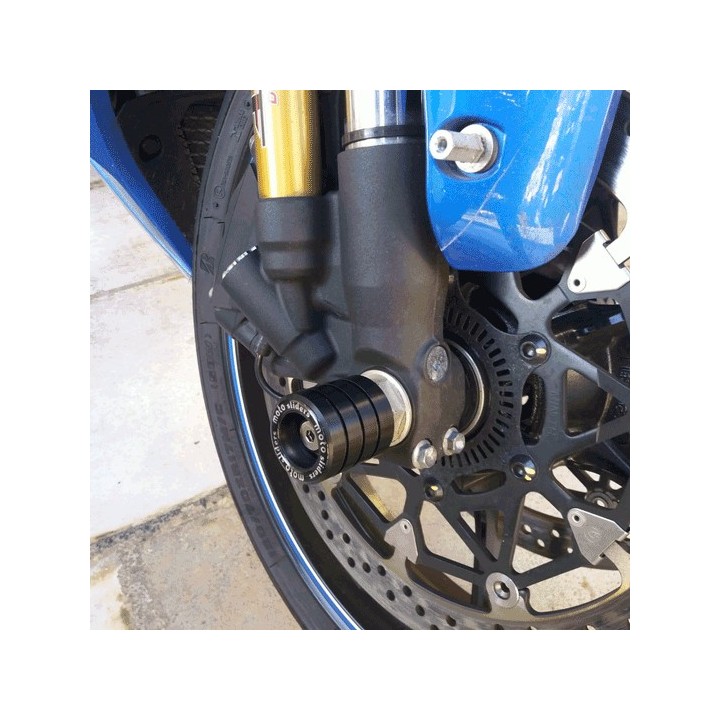 Προστατευτικά μανιτάρια εμπρός τροχού για Suzuki GSXR 600 / 750 / 1000 2003-2019