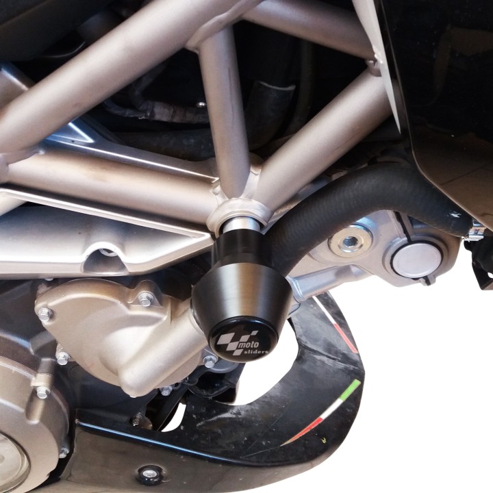 Προστατευτικά μανιτάρια πλαισίου για Aprilia Dorsoduro 750 2008-2015