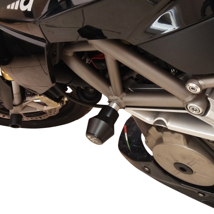 Προστατευτικά μανιτάρια πλαισίου για Aprilia Dorsoduro 750 2008-2015