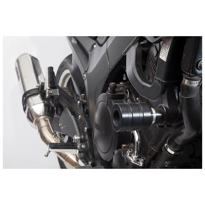 Προστατευτικά μανιτάρια πλαισίου για Yamaha TDM 900 2002-2011