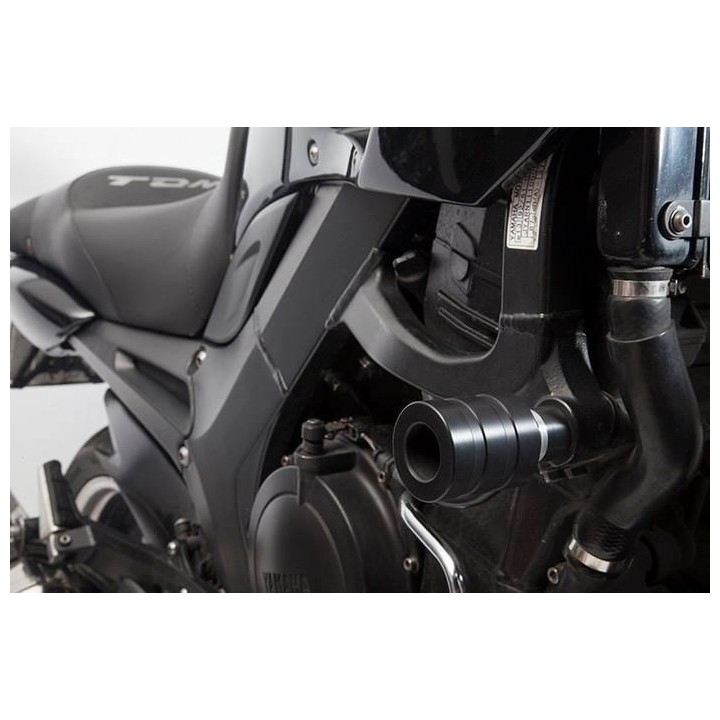 Προστατευτικά μανιτάρια πλαισίου για Yamaha TDM 900 2002-2011