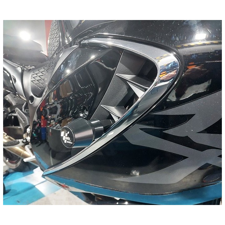 Προστατευτικά μανιτάρια πλαισίου για Suzuki Hayabusa GSXR 1300 2021-2026
