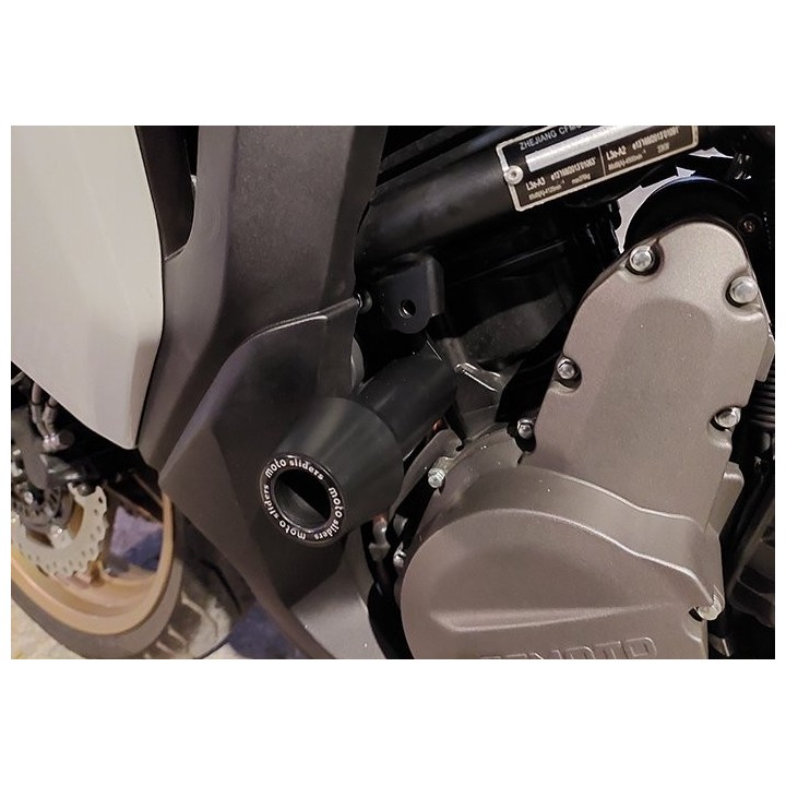 Προστατευτικά μανιτάρια πλαισίου για CF Moto 650GT 2021-2024