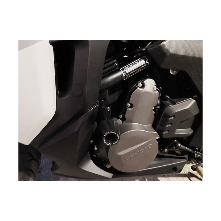 Προστατευτικά μανιτάρια πλαισίου για CF Moto 650GT 2021-2024