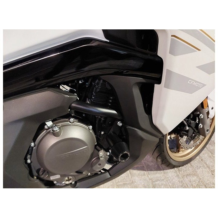 Προστατευτικά μανιτάρια πλαισίου για CF Moto 650GT 2021-2024