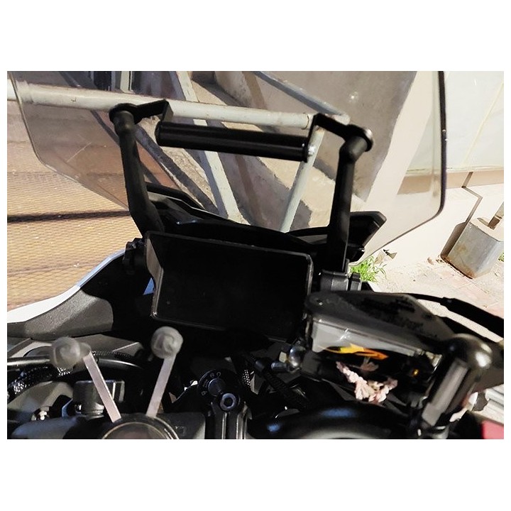 Μπαράκι στήριξης smartphone / GPS για CF Moto 650GT 2021-2024