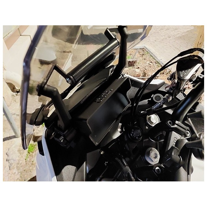 Μπαράκι στήριξης smartphone / GPS για CF Moto 650GT 2021-2024