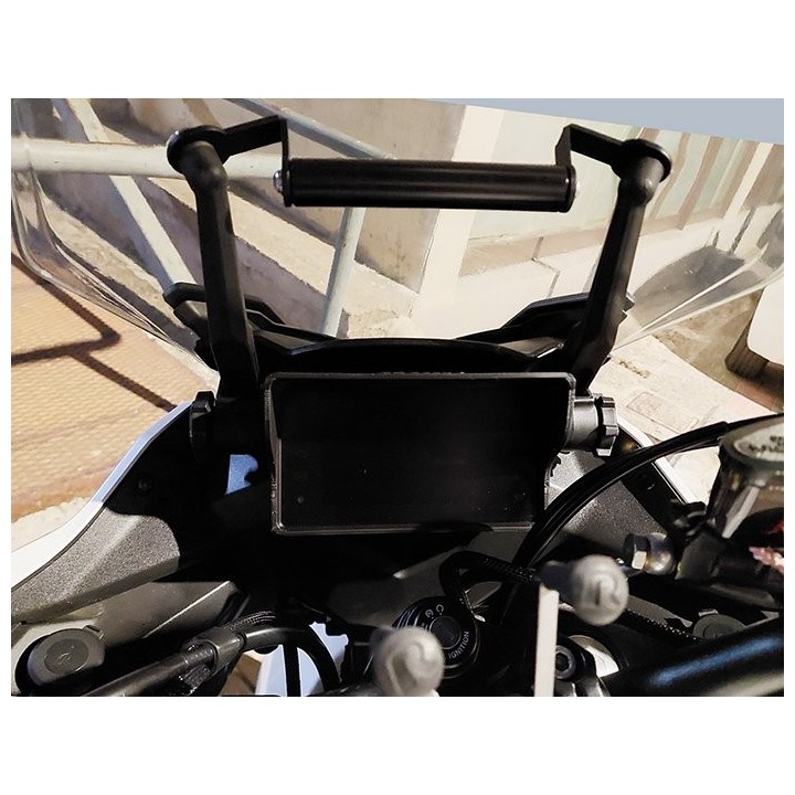 Μπαράκι στήριξης smartphone / GPS για CF Moto 650GT 2021-2024