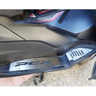 Καλύμματα μαρσπιέ για Honda PCX 125 / 155 2021-2024