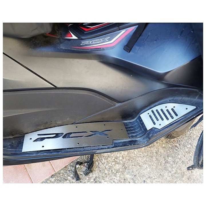 Καλύμματα μαρσπιέ για Honda PCX 125 / 155 2021-2024