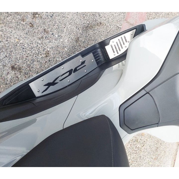 Καλύμματα μαρσπιέ για Honda PCX 125 / 155 2021-2024
