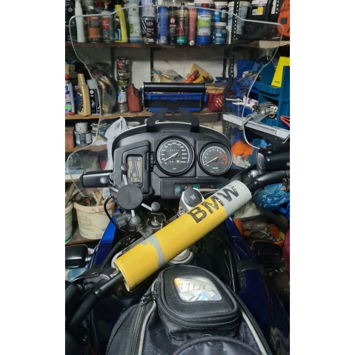 Μπαράκι στήριξης smartphone / GPS για BMW R1150GS 1999-2005