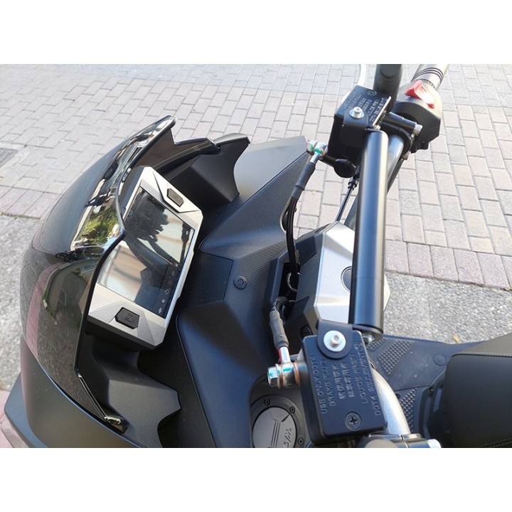 Μπαράκι στήριξης smartphone / GPS για SYM Jet 14 EVO 2024-2025