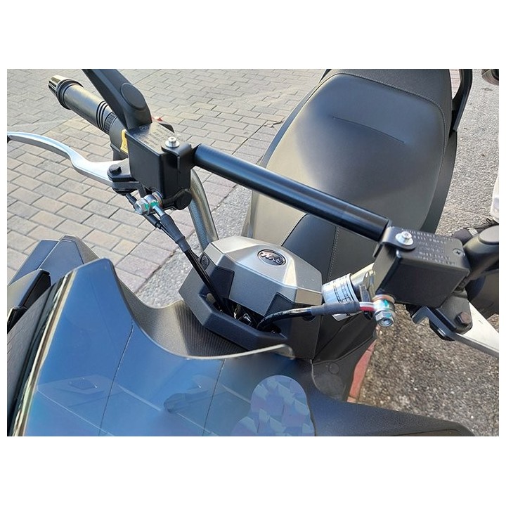 Μπαράκι στήριξης smartphone / GPS για SYM Jet 14 EVO 2024-2025