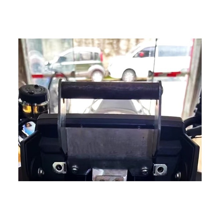 Μπαράκι στήριξης smartphone / GPS για Voge 900 DSX 2024-2025 (χαμηλό)