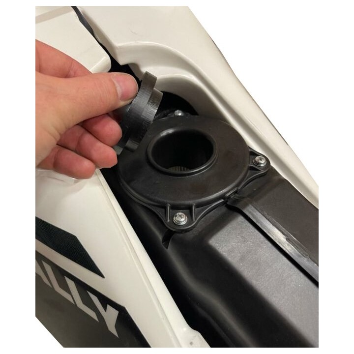 Air filter box cap compatible with Kove 450 Rally 2023-2025 (Euro 5)