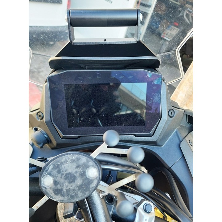 Μπαράκι στήριξης smartphone / GPS για Suzuki GSX-S 1000GX 2024-2025