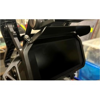 Dashboard cover with sunshade compatible with BMW R1300GS 2023-2025