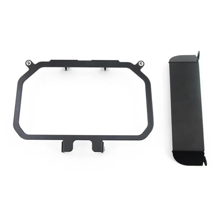 Dashboard cover with sunshade compatible with BMW R1300GS 2023-2025