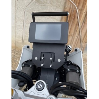 Μπαράκι κόκπιτ για κινητό και GPS Kove 450 Rally Standard 2023-2025