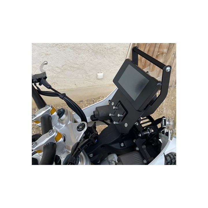 Μπαράκι κόκπιτ για κινητό και GPS Kove 450 Rally Standard 2023-2025