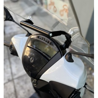 Μπαράκι στήριξης smartphone / GPS για Yamaha Xenter 125 / 150 2012-2017