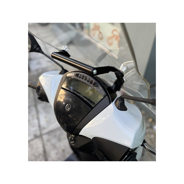 Μπαράκι στήριξης smartphone / GPS για Yamaha Xenter 125 / 150 2012-2017