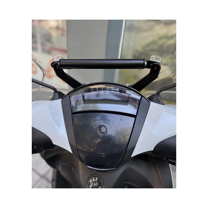 Μπαράκι στήριξης smartphone / GPS για Yamaha Xenter 125 / 150 2012-2017