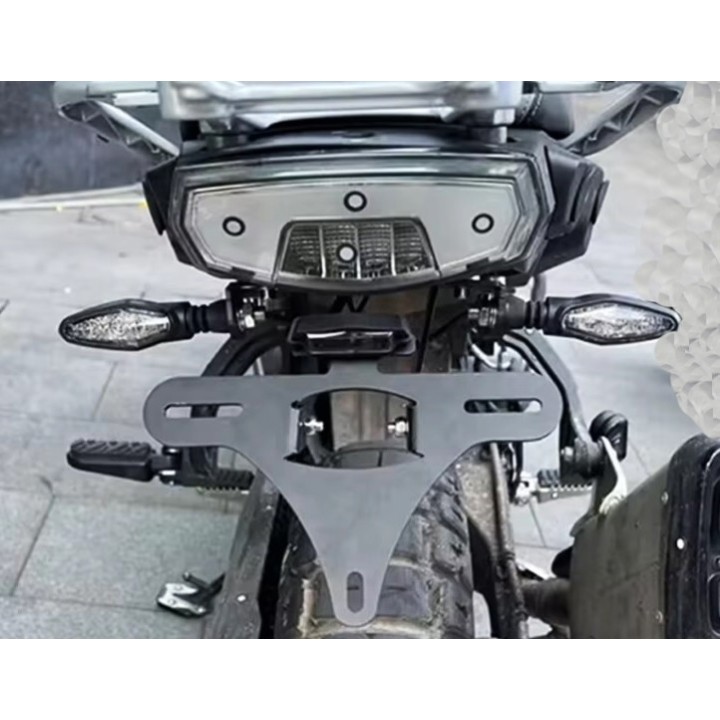 Αναδιπλούμενη βάση πινακίδας CF Moto 450MT 2023-2024