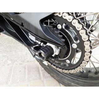 Προστατευτικά μανιτάρια πίσω τροχού για KTM 790 / 890 Adventure 2022-2024