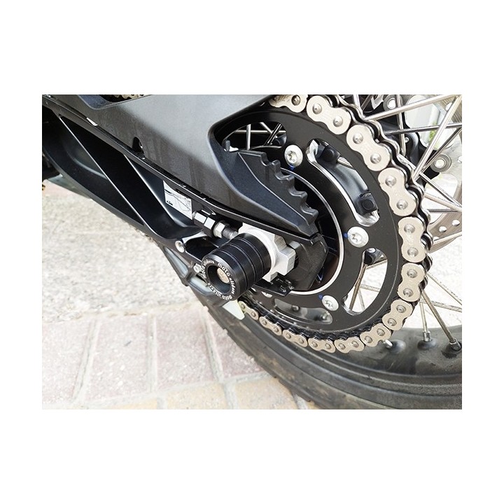 Προστατευτικά μανιτάρια πίσω τροχού για KTM 790 / 890 Adventure 2022-2024