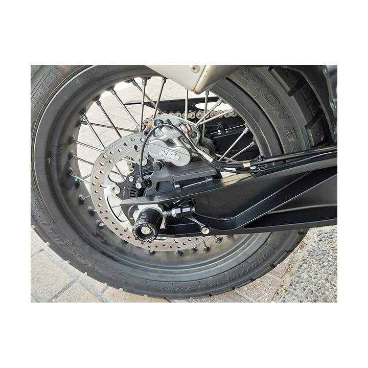 Προστατευτικά μανιτάρια πίσω τροχού για KTM 790 / 890 Adventure 2022-2024