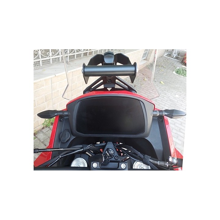 Μπαράκι στήριξης smartphone / GPS για Moto Morini X-Cape 649 2022-2024