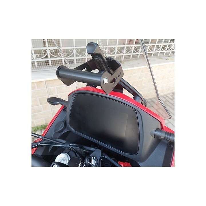 Μπαράκι στήριξης smartphone / GPS για Moto Morini X-Cape 649 2022-2024