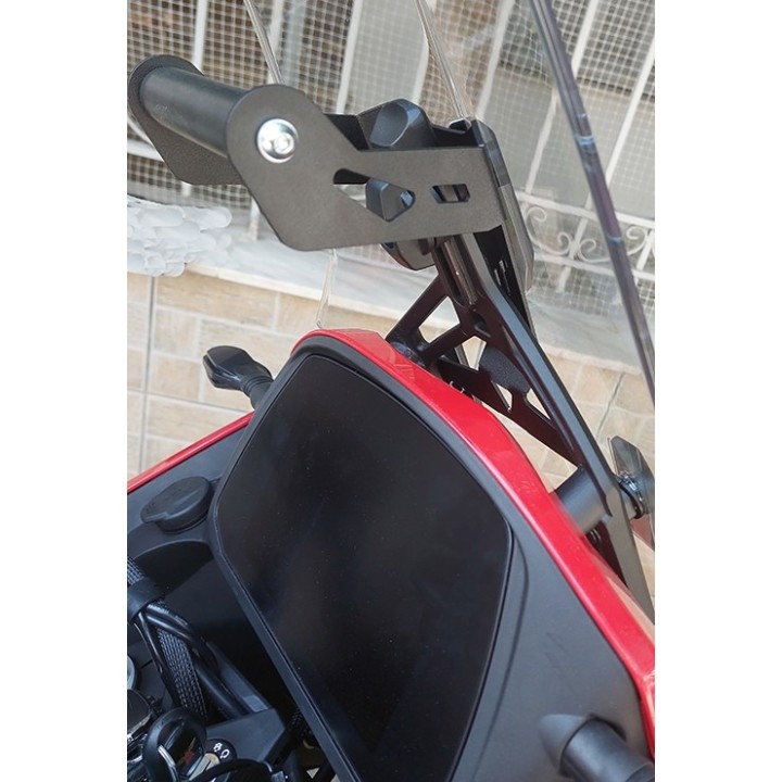 Μπαράκι στήριξης smartphone / GPS για Moto Morini X-Cape 649 2022-2024