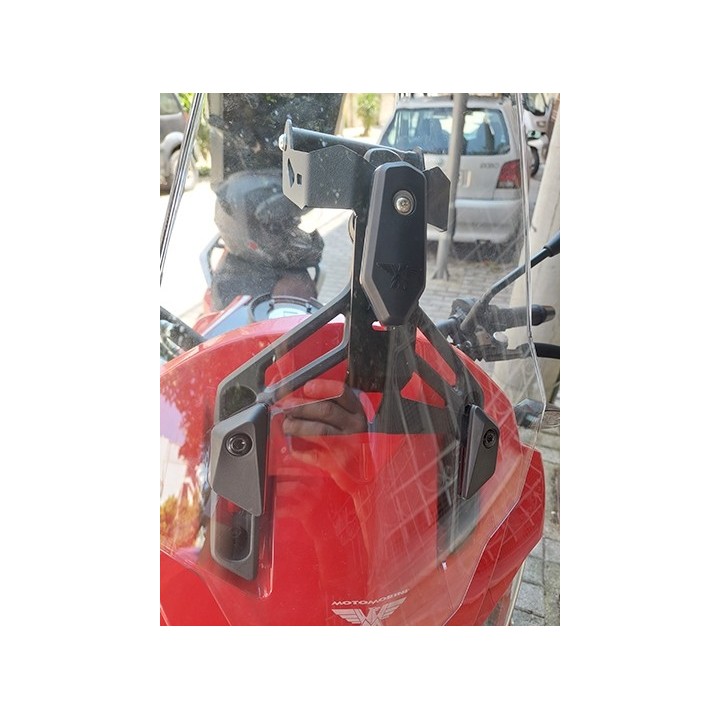 Μπαράκι στήριξης smartphone / GPS για Moto Morini X-Cape 649 2022-2024