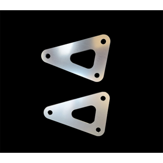 Σύνδεσμοι χαμηλώματος Honda CBR600RR 2008-2021 (40mm)