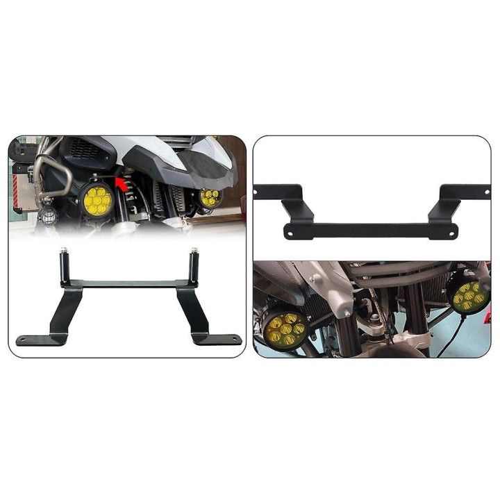 Βάση για προβολάκια για BMW R1200GS LC 2013-2018 / Adventure 2014-2019 / R1250GS 2019-2023 / Adventure 2020-2023