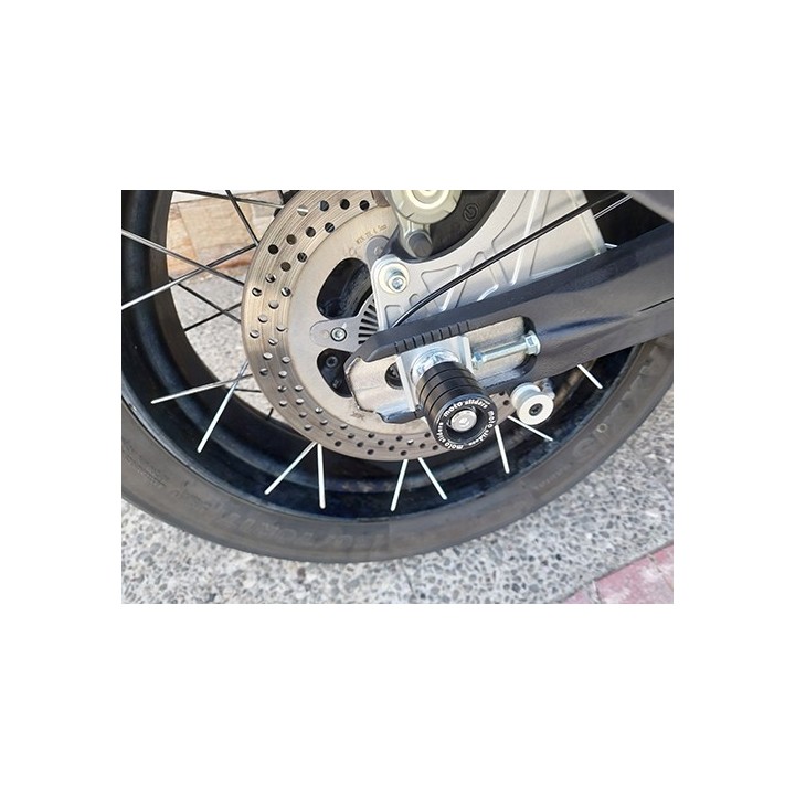 Προστατευτικά μανιτάρια πίσω τροχού για QJ Motor SVT 650 2023-2024