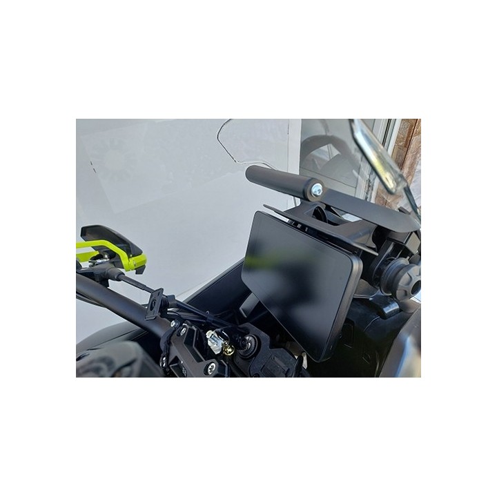 Μπαράκι στήριξης smartphone / GPS για QJ Motor SVT650 / SVT650X 2022-2026